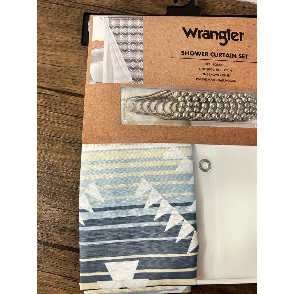 Wrangler jericho blue